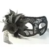 Halloween-feestmasker sexy veer kant oogmasker met bloemen masker voor vrouwen meisjes verjaardagsfeestje masquerade carnaval rekwisieten