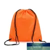 Portable Oxford Sports Bag 210d Nylon Drawstring Bags Belt Ridning Ryggsäck Gym Drawstring Skor Bag Kläder Ryggsäckar Partihandel Fabrikspris Expert Design