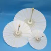 Chinese Stijl Producten Klassieke Chinese Mini Craft Oliepapier Paraplu Milieuvriendelijke DIY Creatieve Blanco Schilderen Papier Paraplu Schilderijen Materialen ZL0310