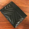 Top quality Men Classic Casual Credit Card Holders cowhide Leather Ultra Slim Wallet Packet Bag For Mans Women w10 h7 21