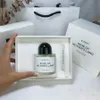 Beauty 100ml Byredo Perfume Fragrance ROSE OF NO MANS LAND Water Mojave Ghost Blanche 6 kinds Perfume HIgh quality Parfum premierlash