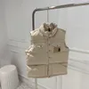 Gilet da uomo Piumini da donna Parka da donna Gilet da donna Abbigliamento da coppia Capispalla calda Giacca imbottita Taglia S-2XL