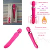 Nxy Vibrators Vibrador de Pulso TeleasciCo iscilante Para Mujeres Vibradores Calefaccin Inteligente Masturbacin Consolador Juguetes Sexuales 220110