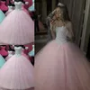 Quinceanera Dresses 2021 Modest Bateau Sweet 16 볼 가운 진짜 이미지 레이스 보우 댄스 파티 데뷔 가운 새틴 Vestidos de 15