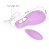 Oeufs IKOKY Saut Oeuf Vibrateur Diverses Formes Tête Clitoris Stimulation 30 Vitesse Silencieux Sex Toys Pour Femmes Masturbation Féminine 1124