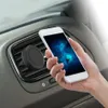 360 graden luchtauto -montage sterke magnetische autohouder telefoon lucht ventilatie mount standhouder voor smartphone met winkelbox
