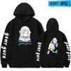 Nieuwigheid 3D Mannen / Dames Herfst Mode Sweatshirt Populaire Anime Gawr Gura 3D Print Hoodies Casual Losse Sweatshirt Gawr Gura Hoody Y211118