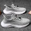 Women Top Quality Mens Running Shoes Black White Grey Outdoor Jogging Sports Trainers Sneakers Size eur 39-44 Code LX31-FL8955