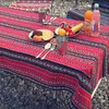 picnic throw rug