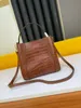 Designer Lady Evening Bags borsa a tracolla in pelle di lusso con catena monospalla con cerniera a mano set di moda classica taglia 25-24-13 cm