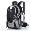 Mini zaino per lo zaino esterno Minifunzione Multifunzione impermeabile Backpack resistenti per escursioni da campeggio esterno per uomini Q0721