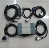 per Mercedes Diagnose Tool Mb Star C3 Sd Connect 3 con V2014.12 SSD Xentry in D630 Kit completo per laptop usato
