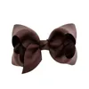 Mini Bow-Nó Cabelo Clipes Bebê Meninas Pequenos Hairpins Barrettes Criança Criança De Cabelo De Cabelo De Cabeçados Acessórios Criança Crianças Criança