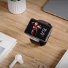 DM101 Max S 4G smartwatch z funkcją telefonu Android 7.1 czterordzeniowy 3GB 32GB krokomierz z pomiarem tętna IP67 wodoodporny 2.4 ''Smartwatch podwójny aparat