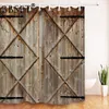 rustic barn wood