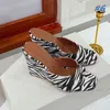 2021 classic luxury wedge heel slippers fashion designer summer sandals size 35-42 with box