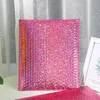 Hediye Paketi 50 adet Holografik Metalik Poli Kabarcık Mailer Glamour Shades Folyo Yastık Düğün Çantaları Yastıklı Ambalaj Zarflar Hediyeler
