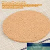 50 adet Kendinden Etiket Mantar Bardak Mantar Paspaslar DIY Masaüstü Dekorasyon Için Destek Levhaları Mutfak Masa Pedi