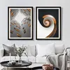 Streszczenie Budynki Wall Style Wall Art Płótno Obrazy Sztuki Nowoczesne Obraz dla salonu Nordic Plakaty Cuadros Home Decor