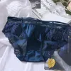Kadın Külot Fransız Seksi Thong Kadınlar Için Iç Çamaşırı Delikli Hollow Out Külotlu Pamuk Külot Dantel Thongs Tangas Mujer