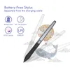 Huion H950P Digital Rysunek Pen Tablet Graphics Tablet z OTG Battery-Free Stylus Android / PC