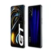 Original Realme GT 5G Mobile Phone 8GB RAM 128GB ROM Snapdragon 888 64.0MP 4500mAh Android 6.43 inches AMOLED Super Full Screen Fingerprint ID Face NFC Smart Cellphone