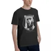 Camisetas masculinas camisetas masculinas Promoção khamzat e chimaev Um bom humor smesh de manga curta básica Men t-shirt