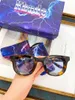 Fashion New American Brand Sunglasses pour hommes et femmes en 20211827614