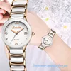 SUNKTA Rose Gold Watch Women Quartz Watches Ladies Top Brand Luxury Female WristWatch Girl Clock Wife gift Relogio Feminino 210517