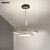 suspended led lights