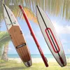 380x76x15cm Customzied Surfboard Opblaasbare Paddle Rest Assured Quality Board Double Air Chambers Isup Racing Boards