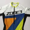 Zone3 2021 Femmes Triathlon À Manches Courtes Maillot De Vélo VTT Vêtements De Vélo Corps Maillot De Bain Combinaison Maillot Ropa Ciclismo R6697579