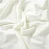 4-6 шт. Красивая красота салон постельного белья наборы массажа курортного спа использования коралловый бархатный вышивка одеяла чехол юбка кровати юбка одеяла на заказ # 210706