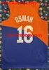 100% Stitched Rare Cedi Osman Basketball Jersey Mens Women Youth Custom Number name Jerseys XS-6XL