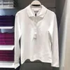 Polo da donna in coccodrillo Camicie casual a maniche corte Camicie da uomo Solid Polo Plus Camisa Polo da uomo Peru lady clothes KXH5