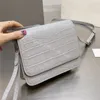 سيدة مخلب الكتف حقيبة crossbody التوفو محافظ حقائب اليد حقائب التمساح لامعة التمساح طباعة المحافظ محفظة حمل المرأة مصممي أكياس 2021 حقيبة يد محفظة