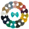 INS Hair Bows 16 Colors 4 inch Girl Candy Color Barrettes Kid Hairs Accessories
