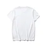 Designer der Luxus-T-Shirt-Marke Herzschhaut T-Shirt Casual Clothing Kurzarm Frühling Sommerflut Männer und Frauen mit demselben
