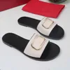 Slippers Platform Sandals Flip Flops Party Shoes Fashion Crystal Outdoor Beach Candy Colors With Box290Q Top Women 35-45 Size