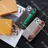 Fashion Phone Cases For iPhone 15pro max 13 12 11 14 Pro Max 14proMax 15 14 Plus X XS XR XSMAX PU leather case designer shell protective cover with bracket box