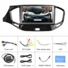 Para Lada Vesta Cross Sport 2015-2019 Carro Rádio Multimedia Video Player Navegação GPS Android 9.1 No 2din 2 DIN 2.5D + IPS