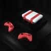 Mini Retro Video Oyun Konsolu Mağaza 620 Klasik Oyunlar Taşınabilir El Oyuncu FC 8 Bit AV Çıkışı ile 2 Gamepad Ile Oyuncaklar Hediyeler