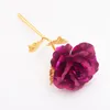 24K FOILLED GOLD ROSE DECOR DECOR LOAD LOVE СВАДИЧЕСКИЕ ПЕРЕДЕЛИТЕЛЬНЫ