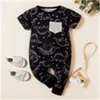 Baby Dinosaur Jumpsuits 210528