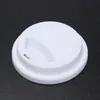 Coperchio della tazza in silicone da 9 cm Riutilizzabile Tazza da caffè in porcellana Tappi a prova di versamento Tazze da tè al latte Coperchio con sigillo Coperchi A02