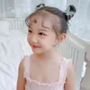 Hanfu papillon épingles à cheveux longues pinces à cheveux en métal gland élégant chapeaux filles enfants Antique fête accessoires