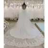 Princess Wedding Dress 2021 Robe Mariee ärmlösa Applices Celebrity Ball Vestido de Noiva Bride Gown 328 328
