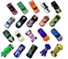 1-72pcs roues bacs Diecast Metal Mini modèle Brinquedos roues Toy Car Kids Toys for Birthday 143 Gift271N7205823