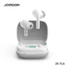 Joyrooms TWS Наушники Bluetooth Наушники TL6 Touch Control Headset Wireless Earbuds со светодиодным дисплеем