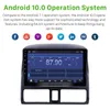 ホンダCRV 2 2001-2006ナビゲーション2 DINマルチメディアビデオDSP 36EQ QLEDのためのAndroid 10.0 9 "4 + 64g車DVDラジオGPSプレーヤー